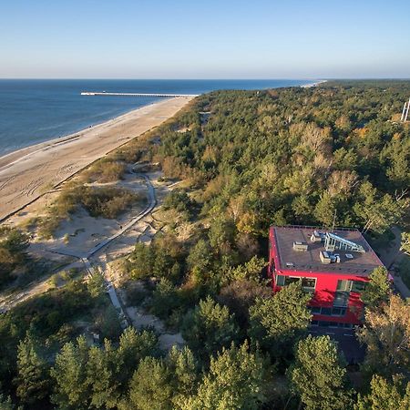 Apartamentai Voveraite Palanga Exterior foto
