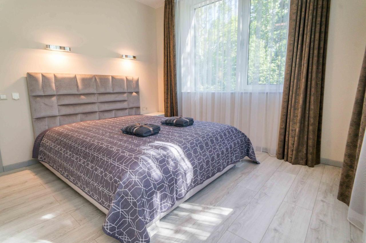 Apartamentai Voveraite Palanga Exterior foto