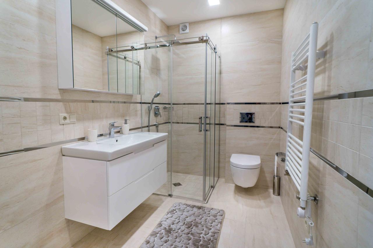 Apartamentai Voveraite Palanga Exterior foto