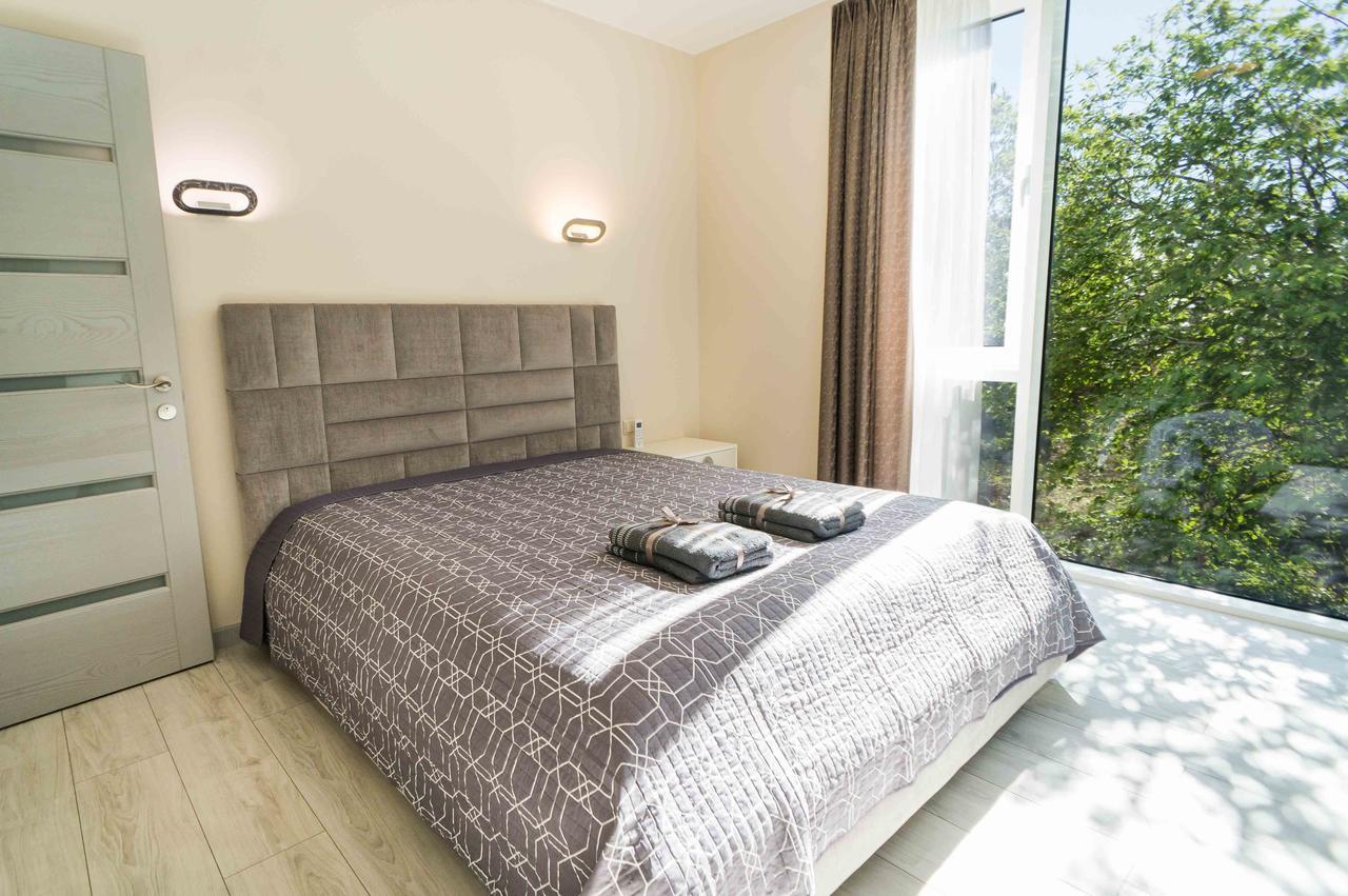 Apartamentai Voveraite Palanga Exterior foto