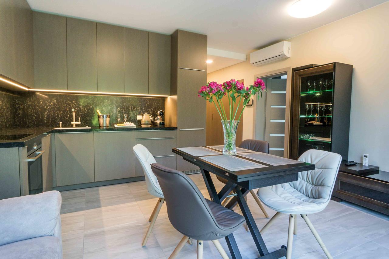 Apartamentai Voveraite Palanga Exterior foto