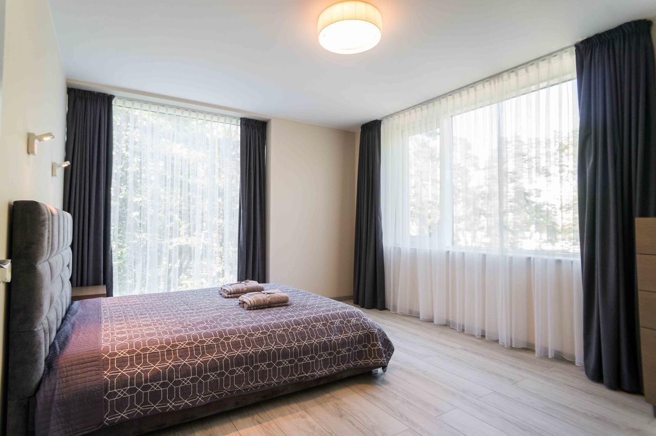 Apartamentai Voveraite Palanga Exterior foto