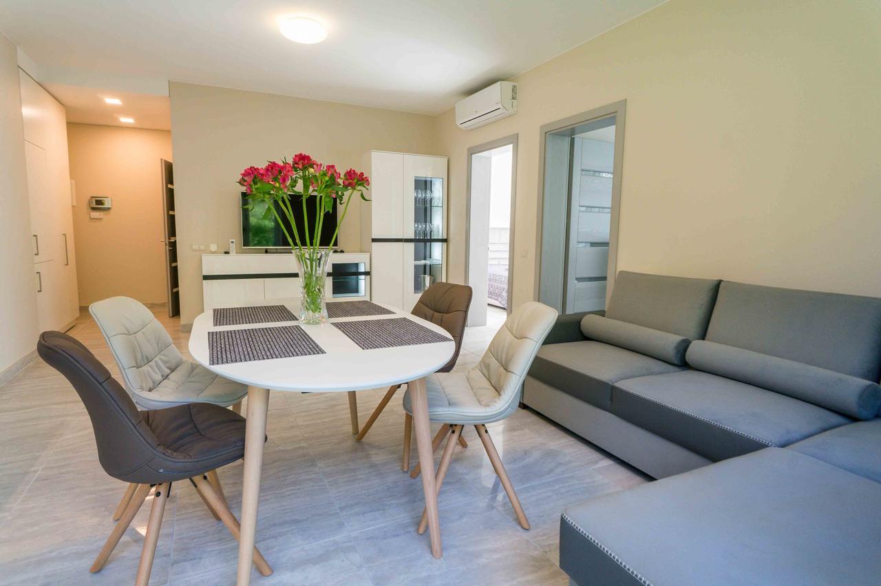 Apartamentai Voveraite Palanga Exterior foto
