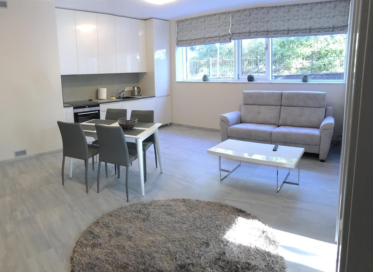 Apartamentai Voveraite Palanga Exterior foto