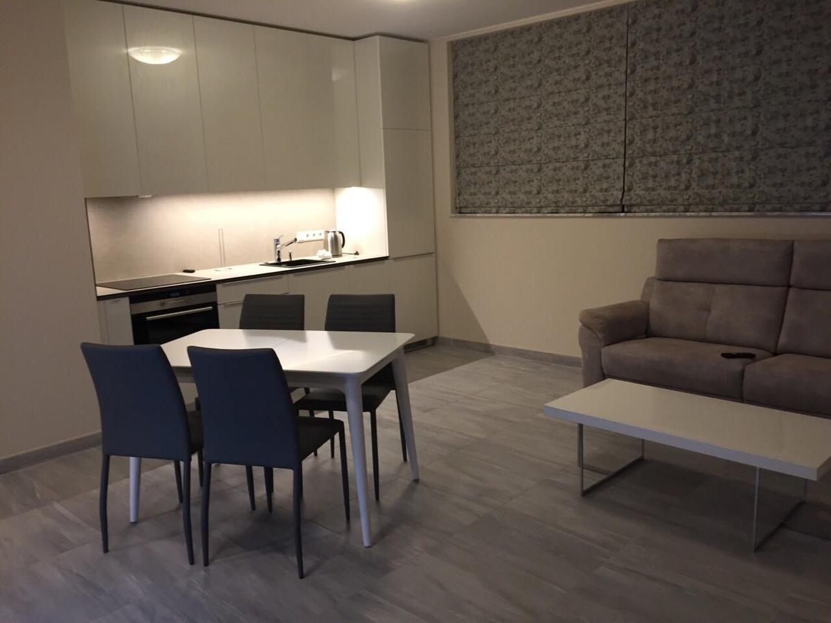 Apartamentai Voveraite Palanga Exterior foto