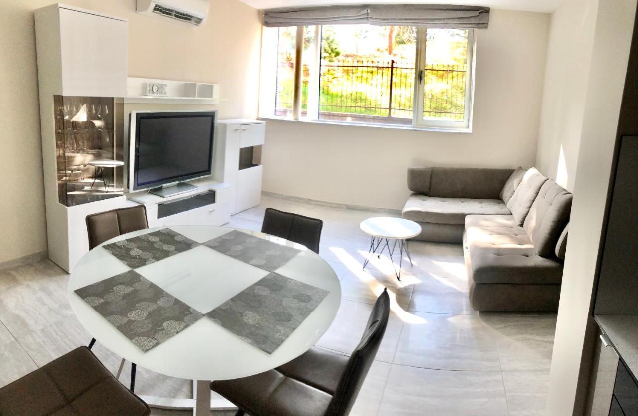 Apartamentai Voveraite Palanga Exterior foto